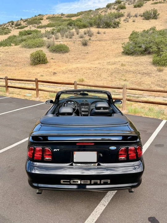 1996 Ford SN95 Mustang Cobra - Image 2 of 24