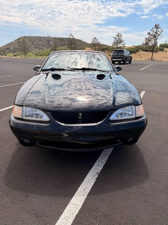 1996 Ford SN95 Mustang Cobra - Image 6 of 24