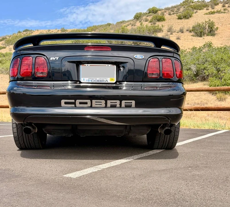 1996 Ford SN95 Mustang Cobra - Image 18 of 24
