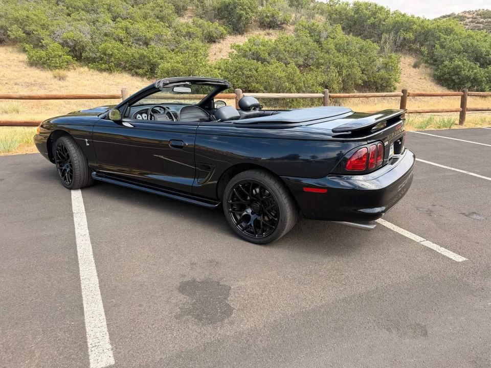1996 Ford SN95 Mustang Cobra - Image 4 of 24