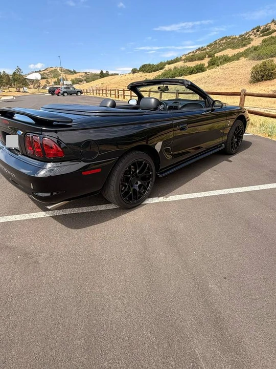 1996 Ford SN95 Mustang Cobra - Image 19 of 24