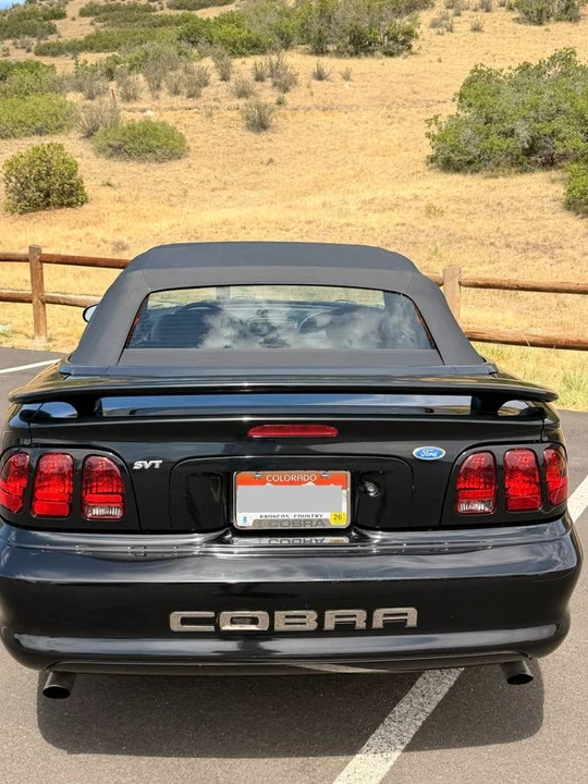 1996 Ford SN95 Mustang Cobra - Image 20 of 24