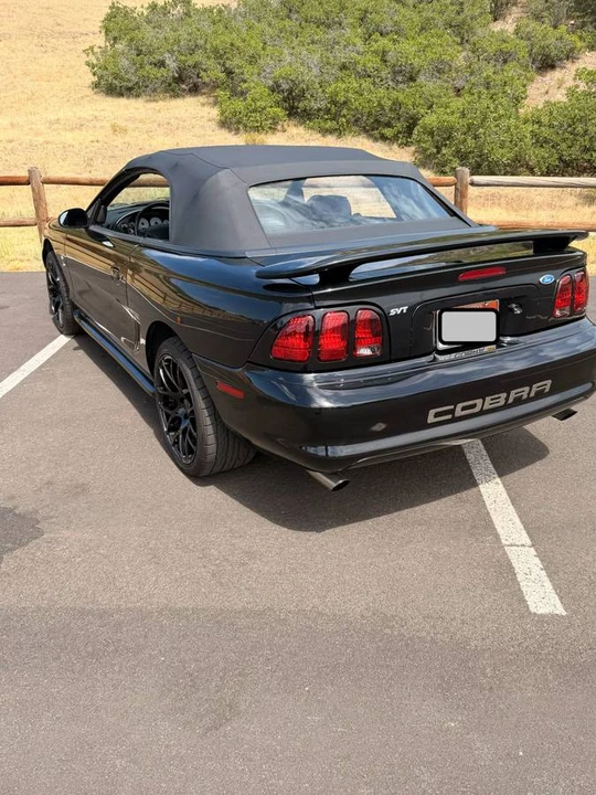 1996 Ford SN95 Mustang Cobra - Image 23 of 24