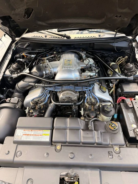 1996 Ford SN95 Mustang Cobra - Image 9 of 24