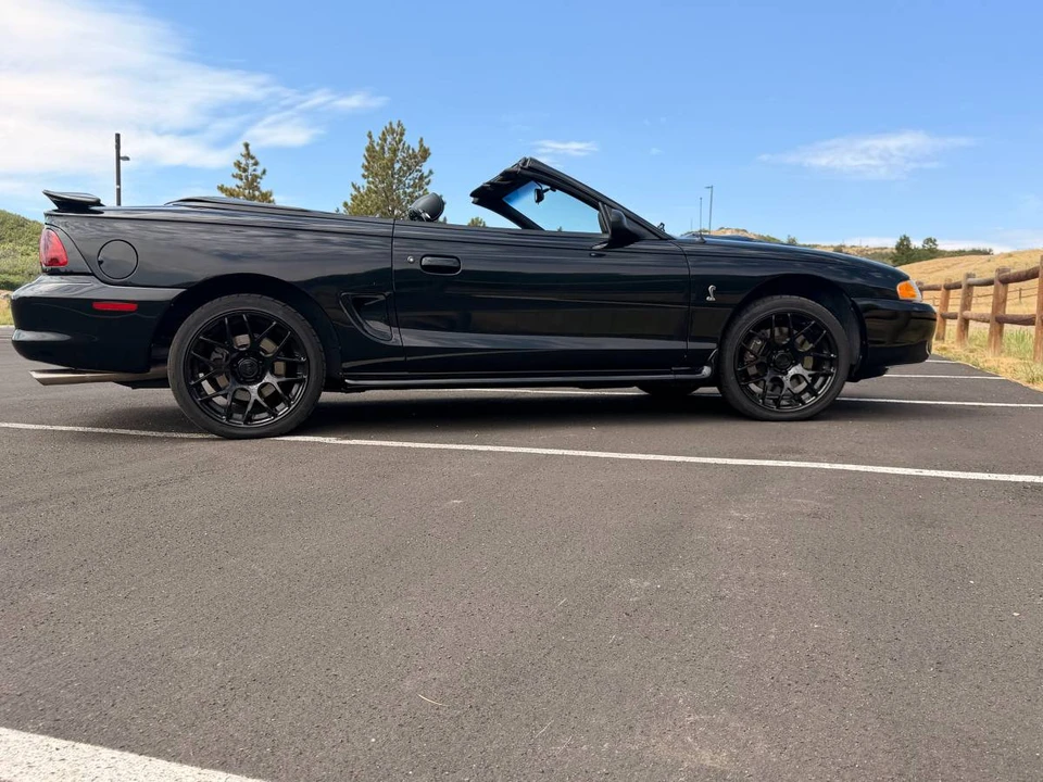 1996 Ford SN95 Mustang Cobra - Image 7 of 24