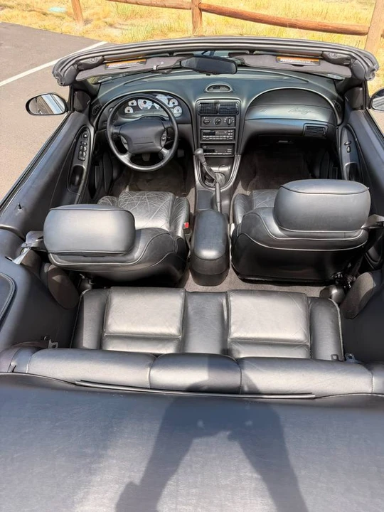 1996 Ford SN95 Mustang Cobra - Image 17 of 24
