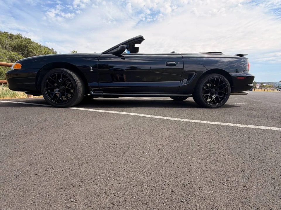 1996 Ford SN95 Mustang Cobra - Image 14 of 24