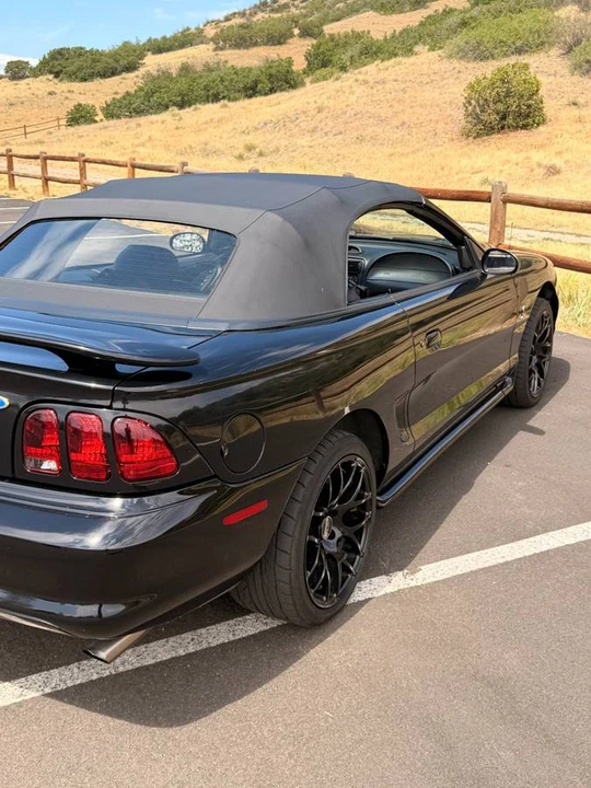 1996 Ford SN95 Mustang Cobra - Image 22 of 24