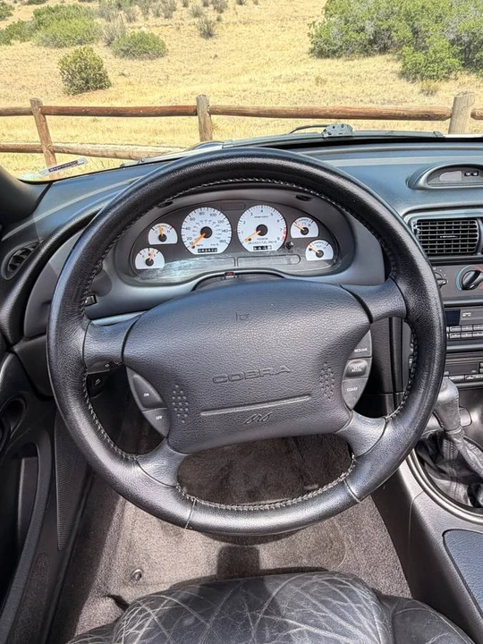 1996 Ford SN95 Mustang Cobra - Image 16 of 24