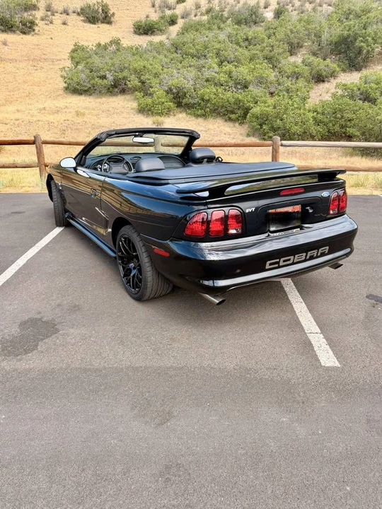 1996 Ford SN95 Mustang Cobra - Image 3 of 24