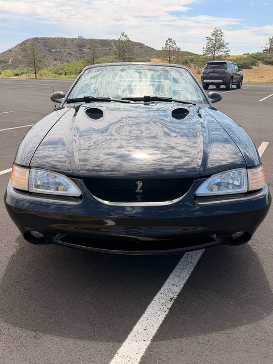 1996 Ford SN95 Mustang Cobra - Image 8 of 24