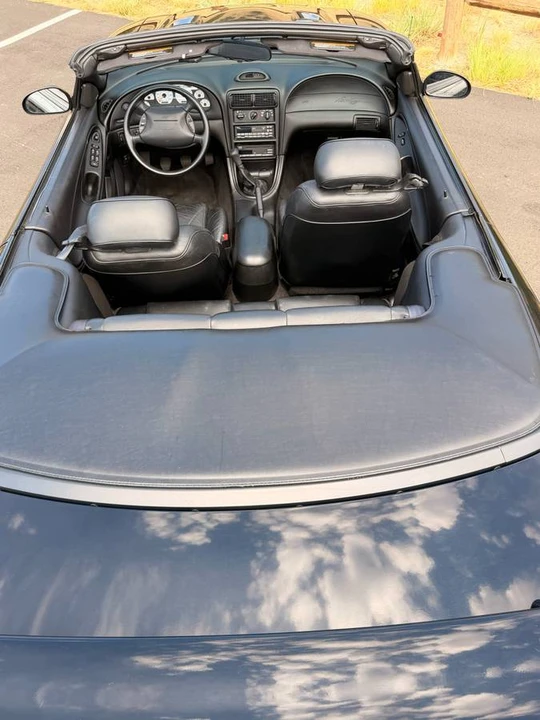1996 Ford SN95 Mustang Cobra - Image 5 of 24