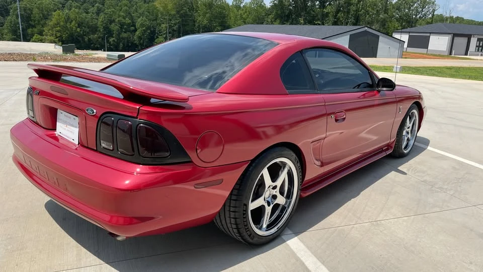 1996 Ford SN95 Mustang Cobra - Image 3 of 20