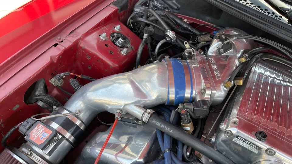 1996 Ford SN95 Mustang Cobra - Image 10 of 20