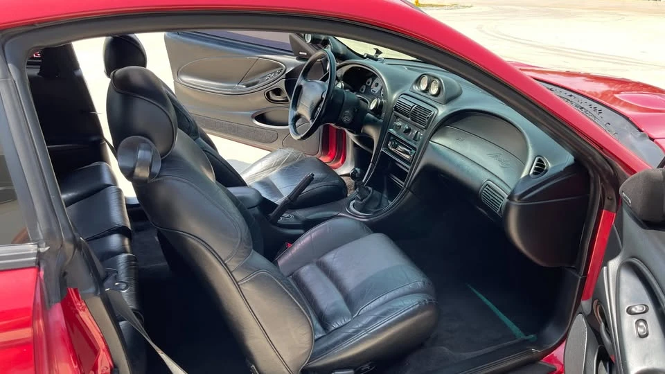 1996 Ford SN95 Mustang Cobra - Image 17 of 20