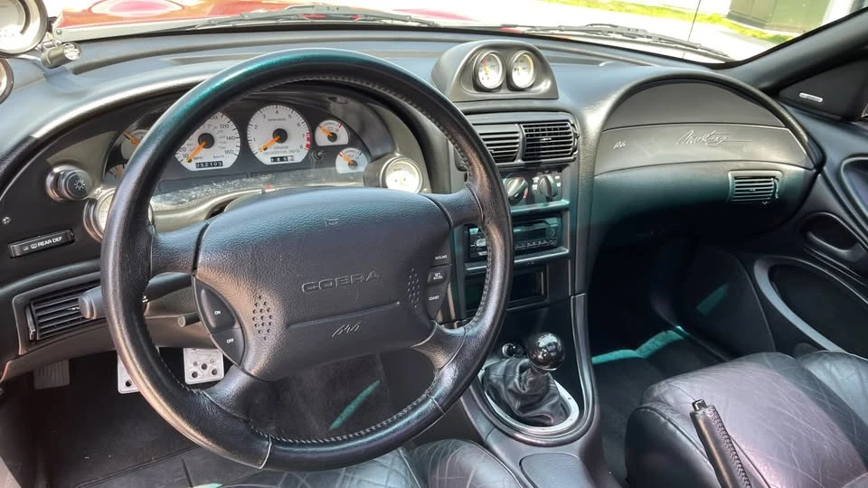 1996 Ford SN95 Mustang Cobra - Image 13 of 20