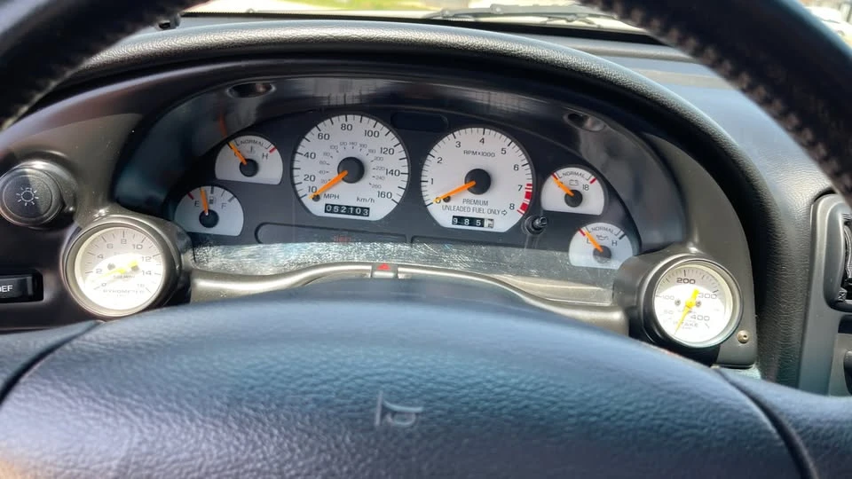 1996 Ford SN95 Mustang Cobra - Image 14 of 20