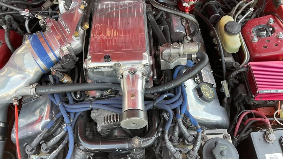 1996 Ford SN95 Mustang Cobra - Image 9 of 20