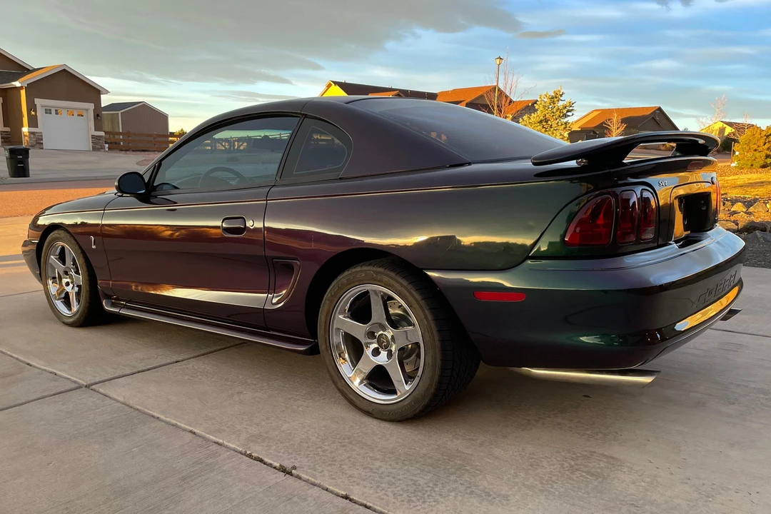 1996 Ford SN95 Mustang Cobra - Image 4 of 31