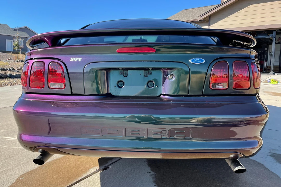 1996 Ford SN95 Mustang Cobra - Image 5 of 31