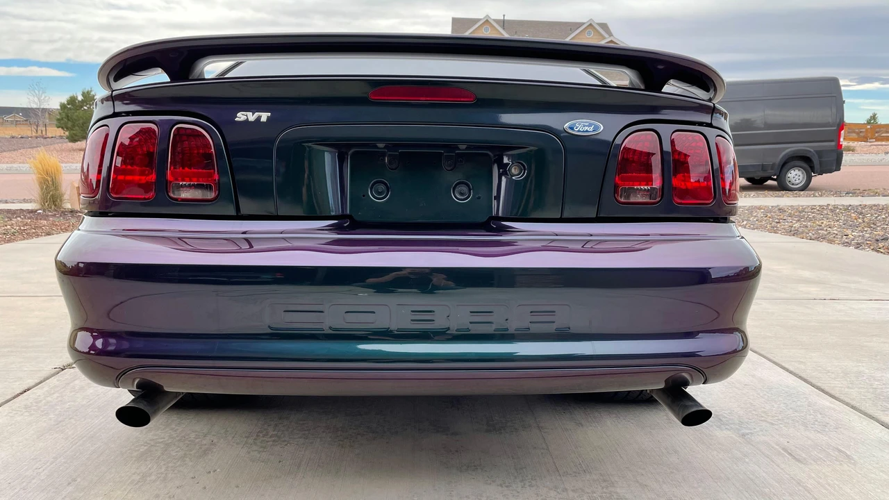 1996 Ford SN95 Mustang Cobra - Image 25 of 31