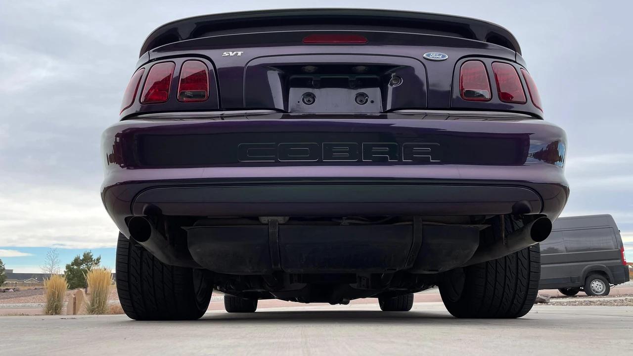 1996 Ford SN95 Mustang Cobra - Image 26 of 31