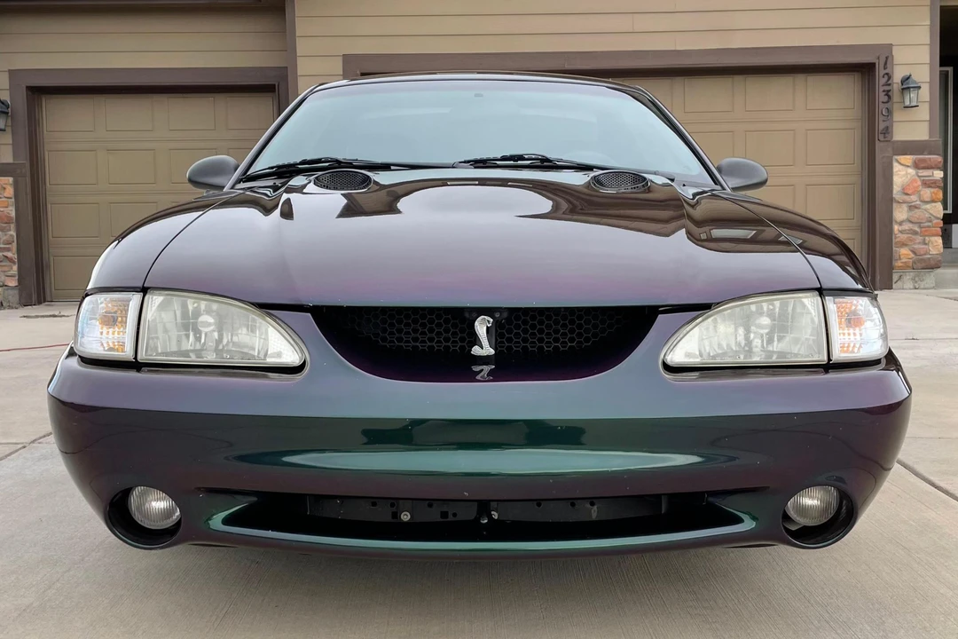 1996 Ford SN95 Mustang Cobra - Image 2 of 31