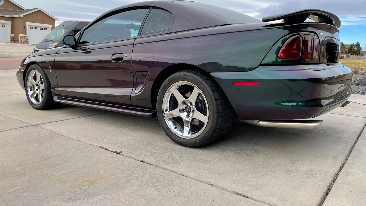 1996 Ford SN95 Mustang Cobra - Image 16 of 31