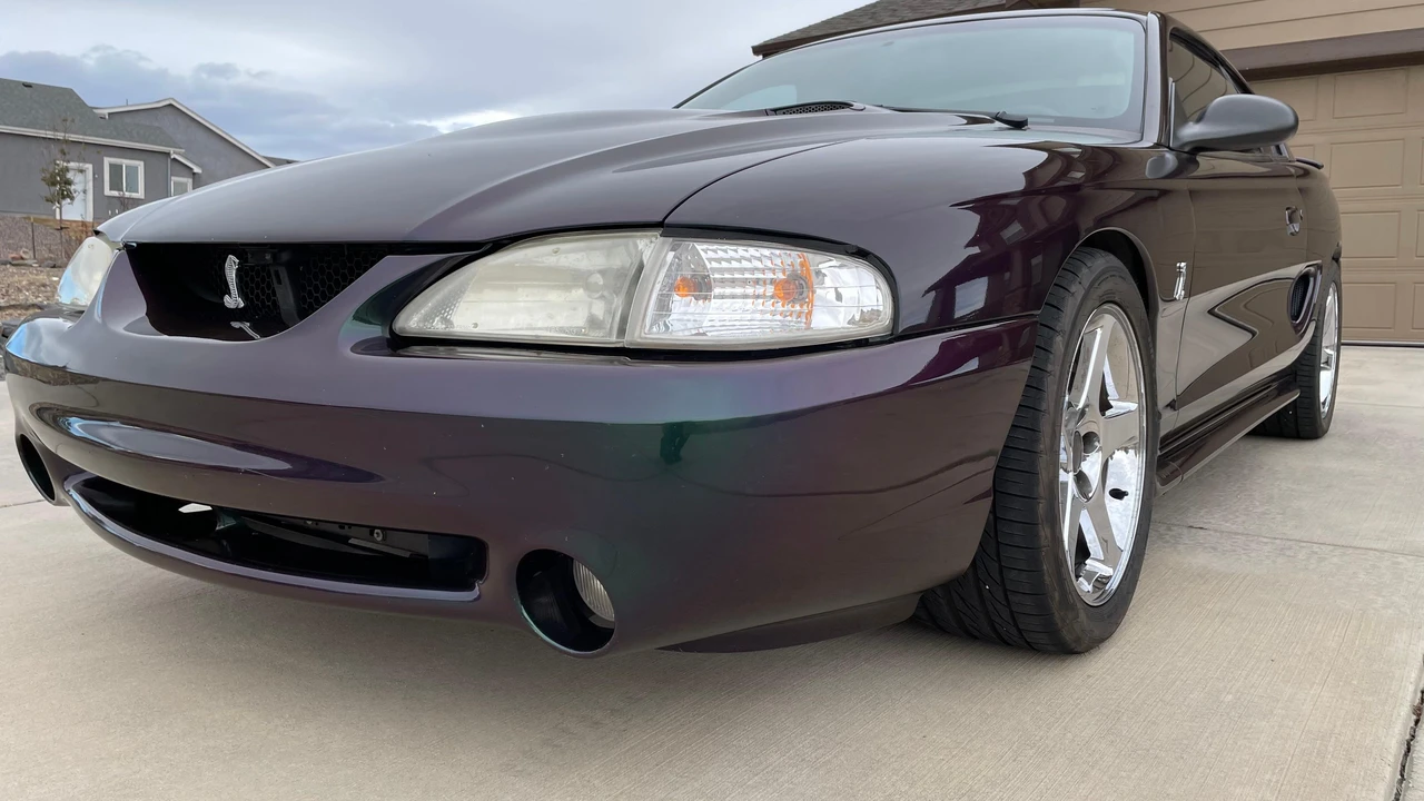 1996 Ford SN95 Mustang Cobra - Image 7 of 31