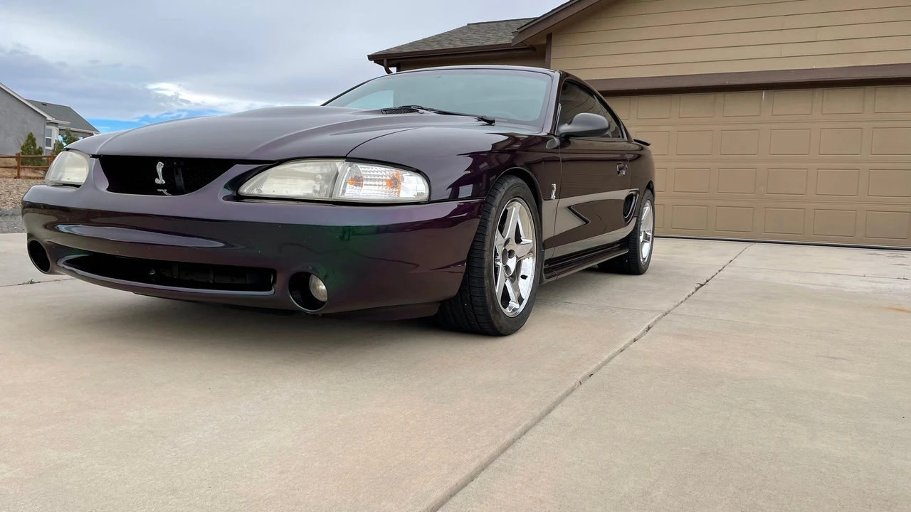1996 Ford SN95 Mustang Cobra - Image 8 of 31