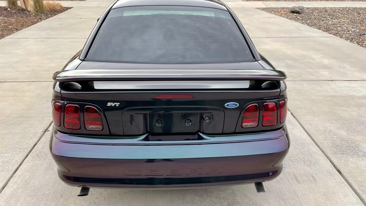 1996 Ford SN95 Mustang Cobra - Image 24 of 31