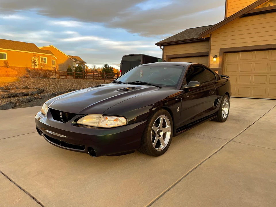 1996 Ford SN95 Mustang Cobra - Image 10 of 31