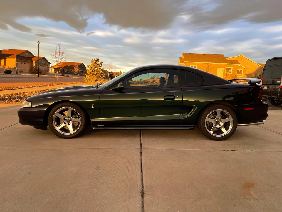 1996 Ford SN95 Mustang Cobra - Image 15 of 31