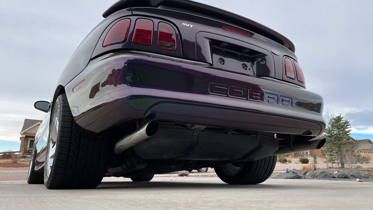1996 Ford SN95 Mustang Cobra - Image 23 of 31