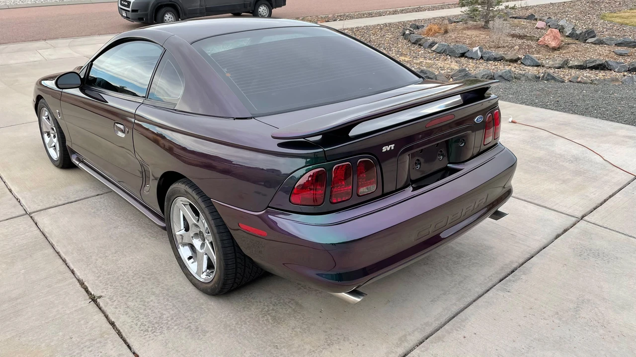 1996 Ford SN95 Mustang Cobra - Image 21 of 31