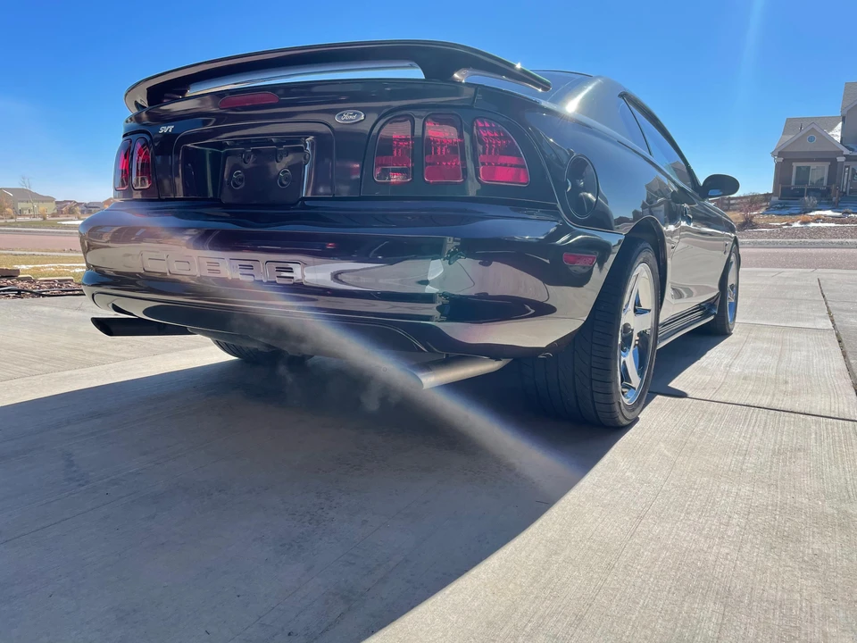 1996 Ford SN95 Mustang Cobra - Image 28 of 31