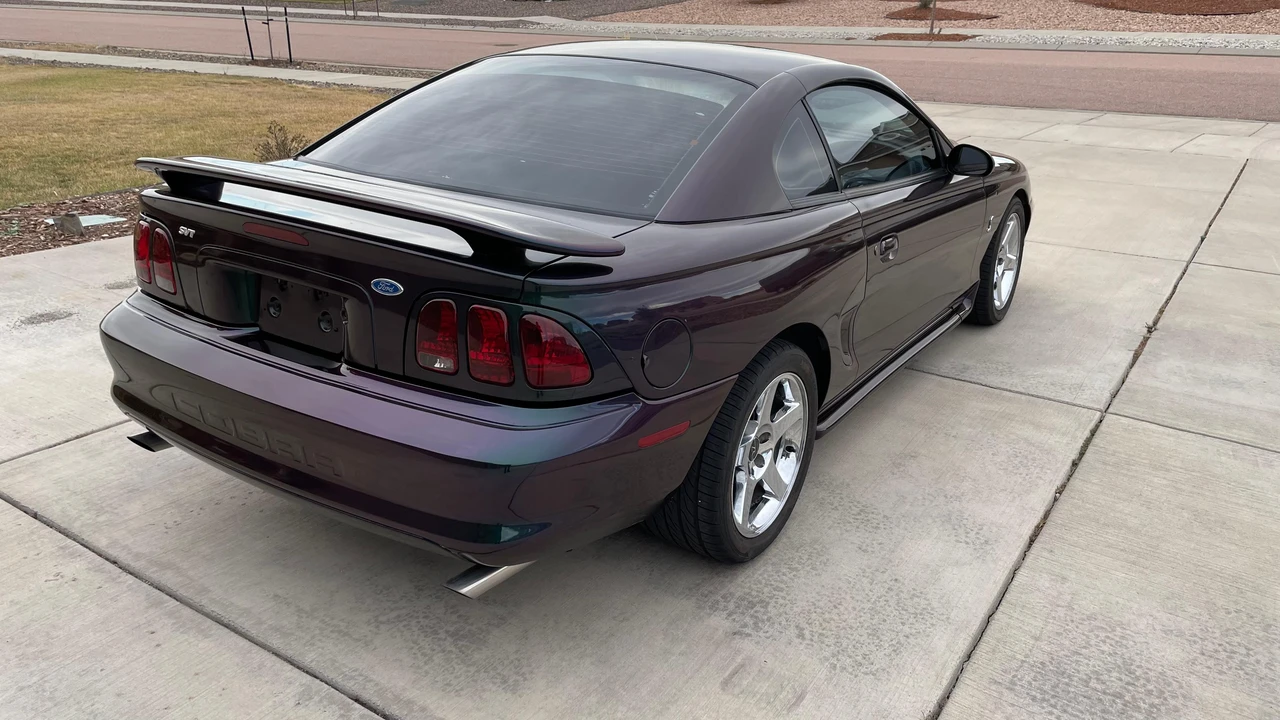 1996 Ford SN95 Mustang Cobra - Image 29 of 31