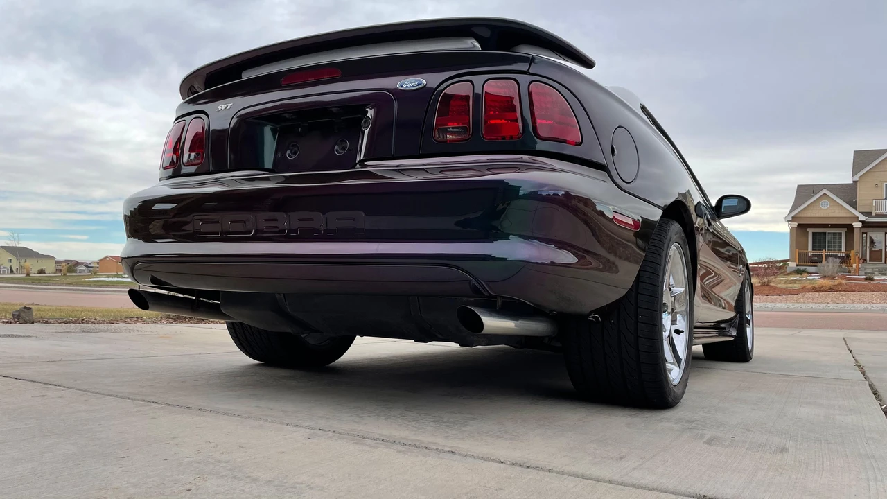 1996 Ford SN95 Mustang Cobra - Image 27 of 31