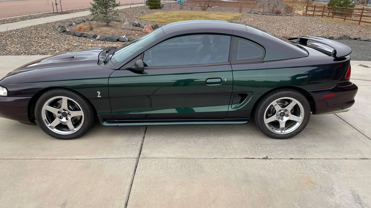 1996 Ford SN95 Mustang Cobra - Image 13 of 31