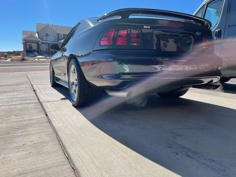 1996 Ford SN95 Mustang Cobra - Image 22 of 31