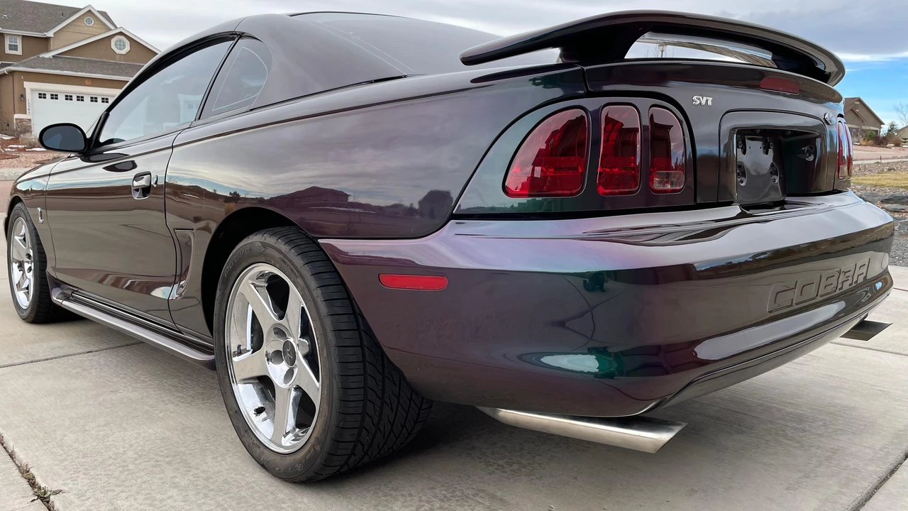 1996 Ford SN95 Mustang Cobra - Image 19 of 31