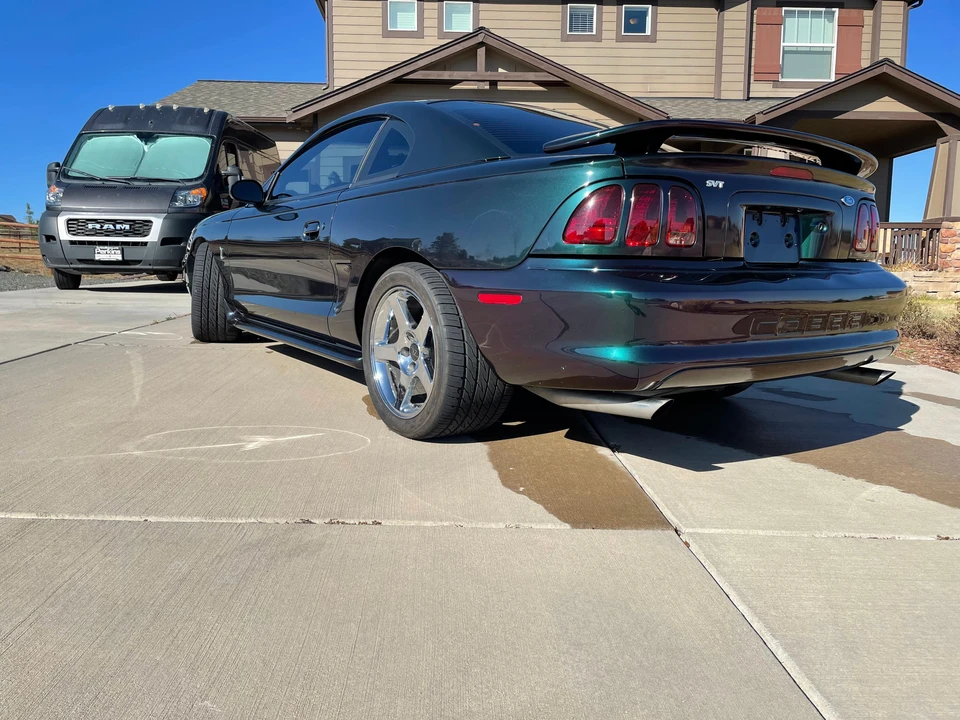 1996 Ford SN95 Mustang Cobra - Image 20 of 31