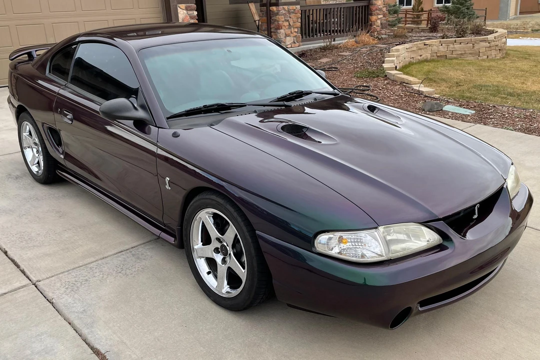 1996 Ford SN95 Mustang Cobra - Image 3 of 31