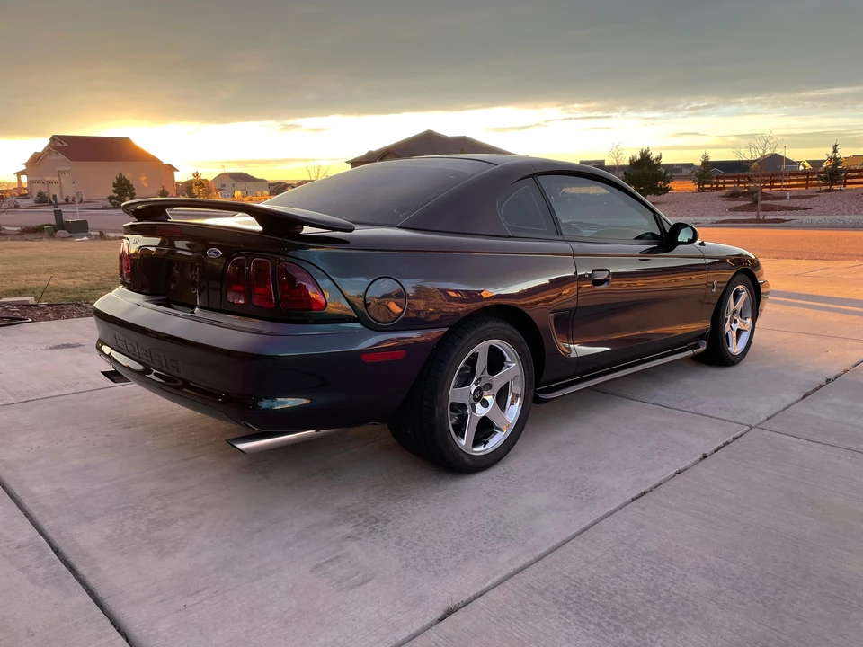1996 Ford SN95 Mustang Cobra - Image 31 of 31