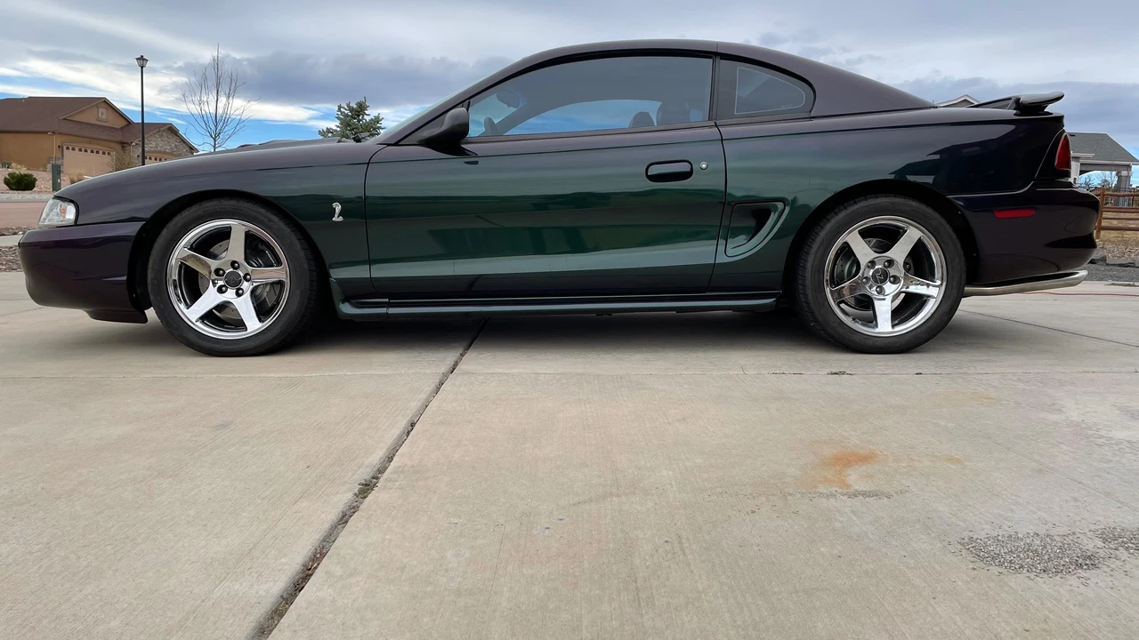 1996 Ford SN95 Mustang Cobra - Image 14 of 31