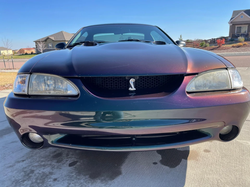1996 Ford SN95 Mustang Cobra - Image 6 of 31