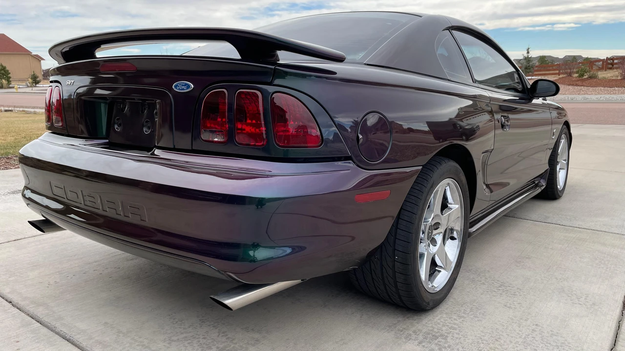 1996 Ford SN95 Mustang Cobra - Image 30 of 31
