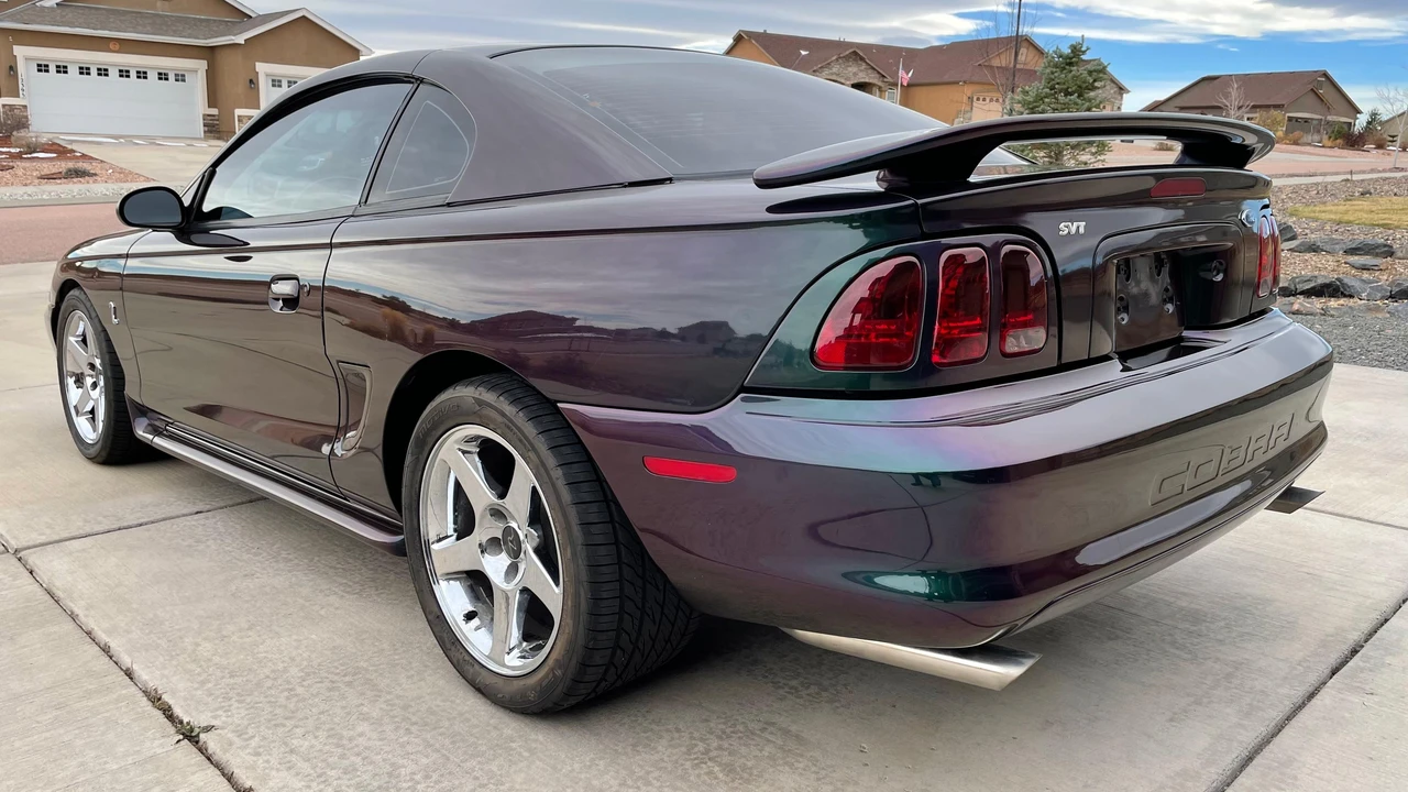 1996 Ford SN95 Mustang Cobra - Image 18 of 31