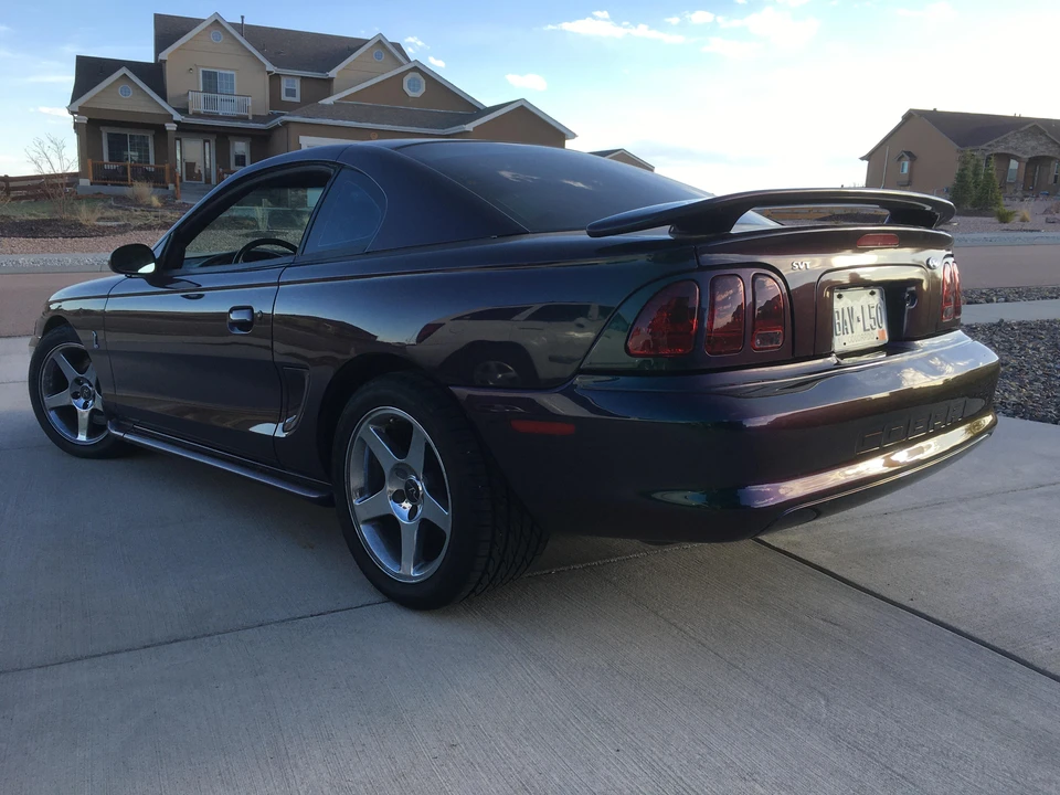 1996 Ford SN95 Mustang Cobra - Image 17 of 31