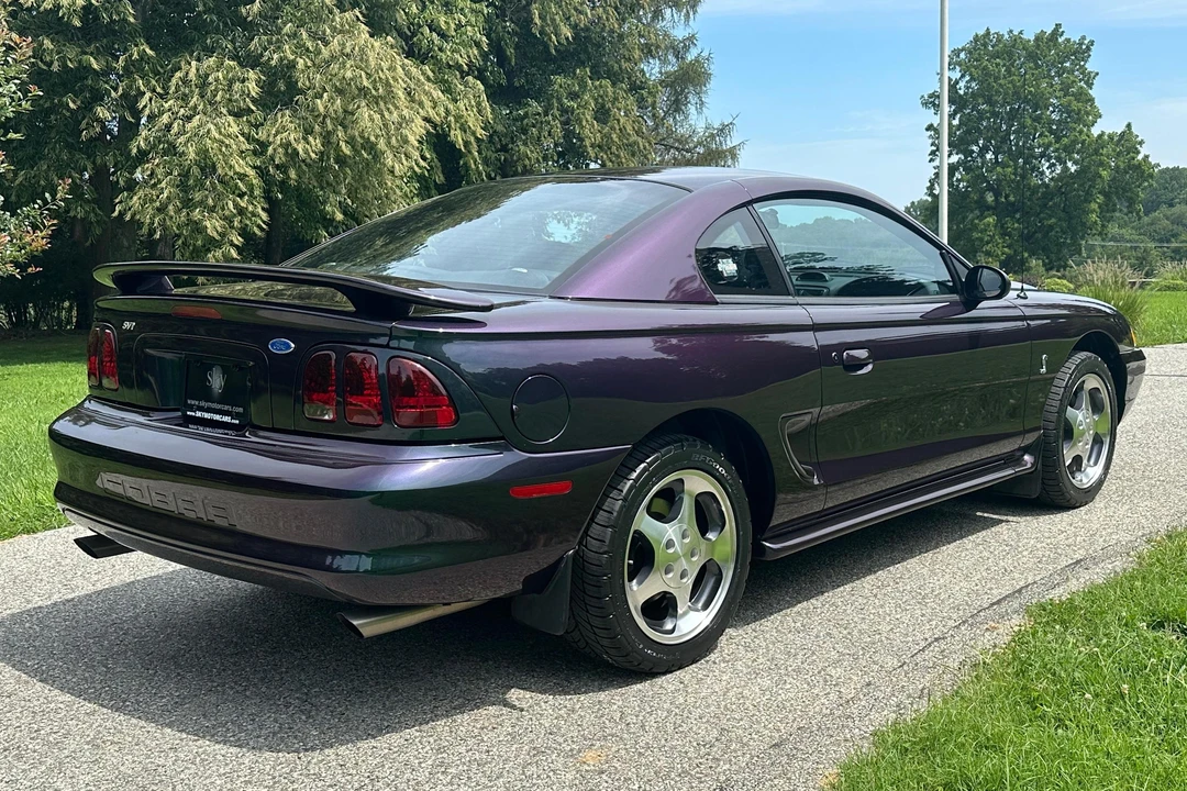 1996 Ford SN95 Mustang Cobra - Image 4 of 31